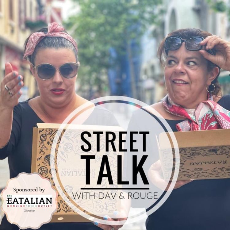 cover art for Street Talk with Dav & Rouge #4