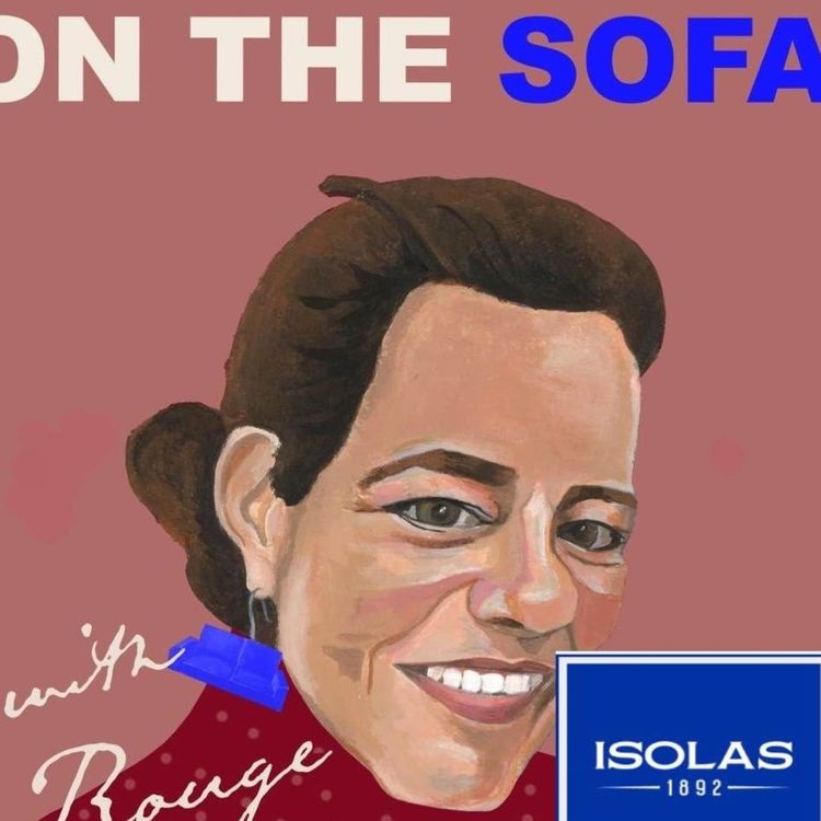 cover art for Women Rising - Emma Lejeune - Ambition, Passion and Fire in her belly!