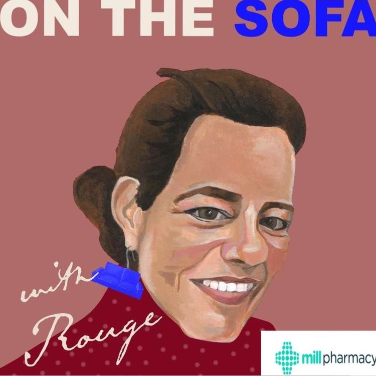 cover art for Women Rising - Stephanie Galea (& Robyn) - Surrogacy