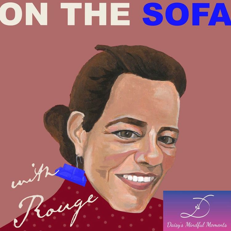 cover art for Women Rising - Daisy Davies - Holistc Wellbeing 