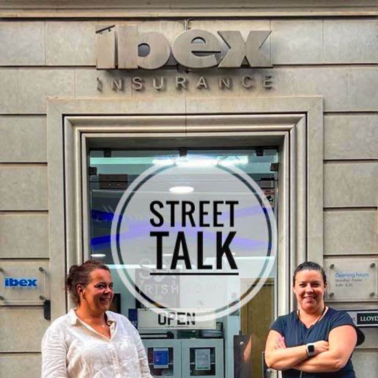 cover art for Street Talk with Dav & Rouge