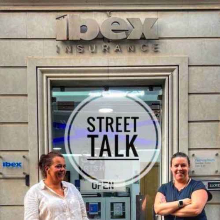 cover art for Street Talk with Dav & Rouge 