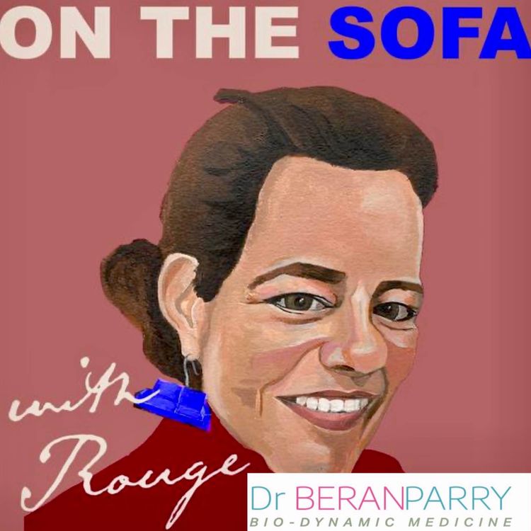 cover art for Women Rising - Dr Beran Parry - Health is the Real Wealth