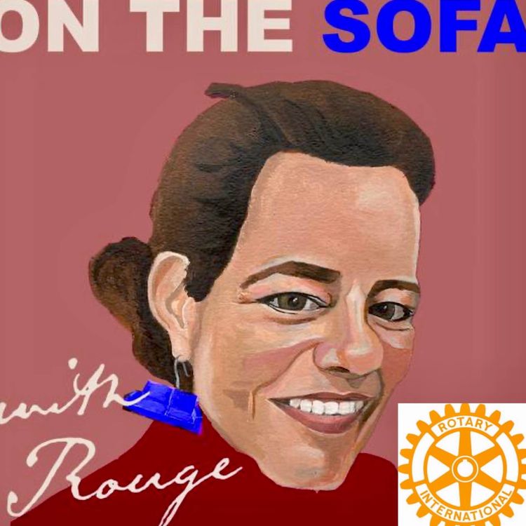 cover art for Women Rising - Mary-Jane Feeke - Rotary doing good