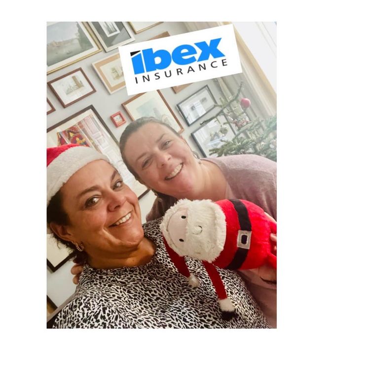 cover art for Street Talk with Dav & Rouge Christmas Special