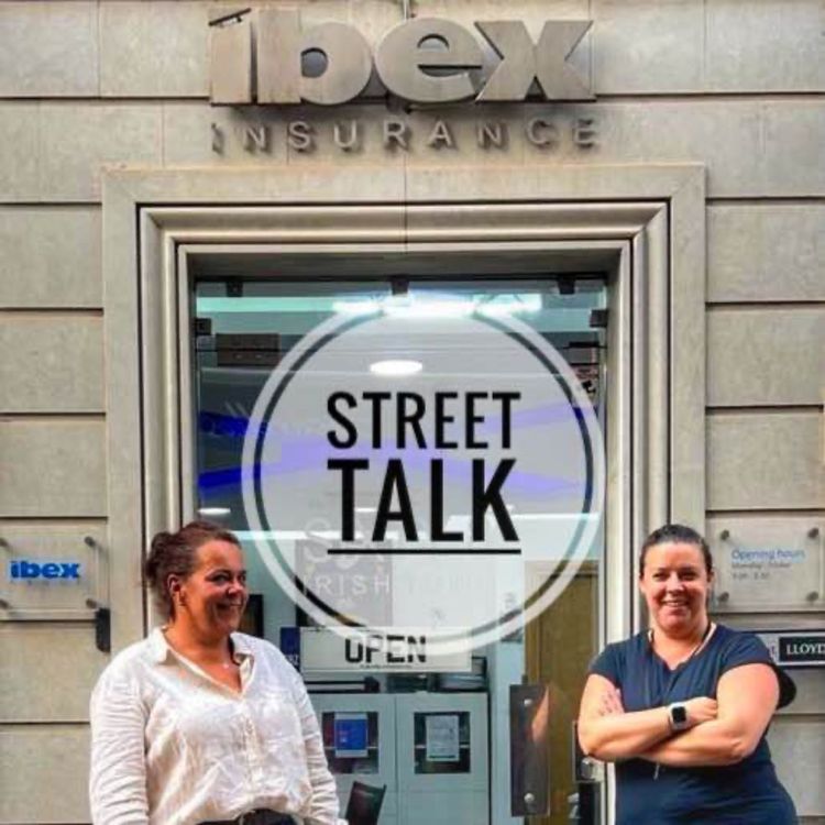 cover art for Street Talk With Dav & Rouge