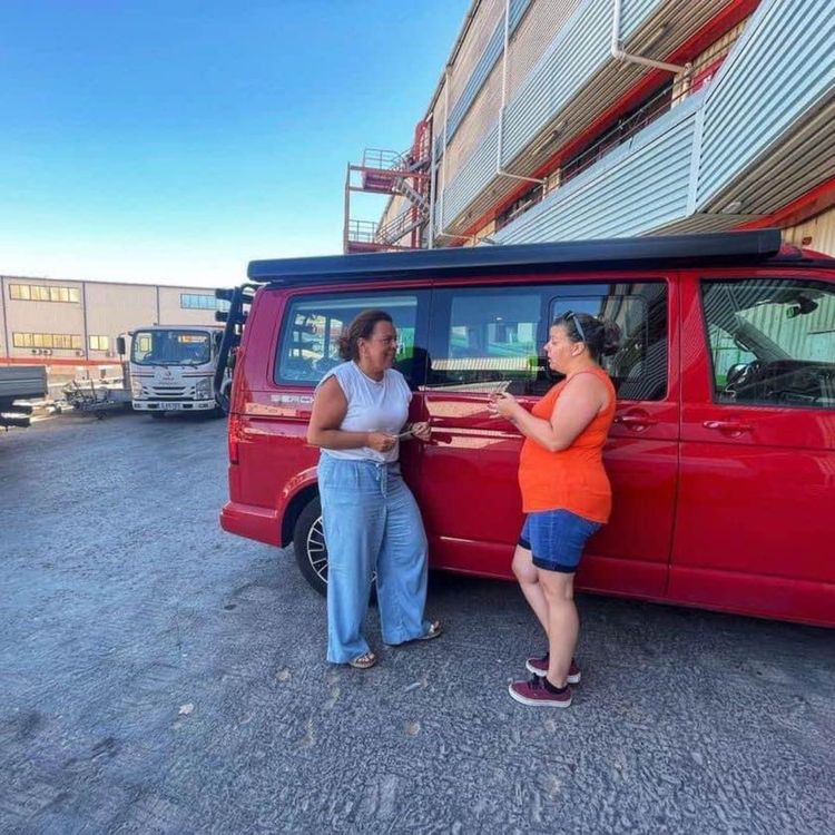 cover art for Street Talk with Dav and Rouge