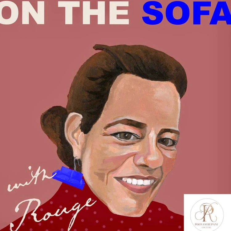 cover art for Why Bother? Poonam Rupani