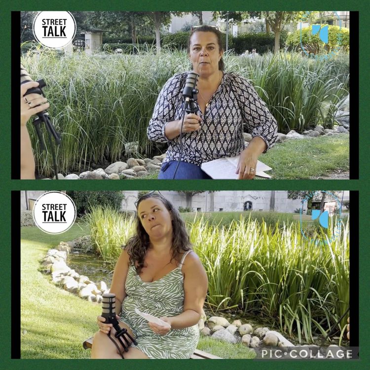 cover art for Street Talk with Dav & Rouge S4 E1