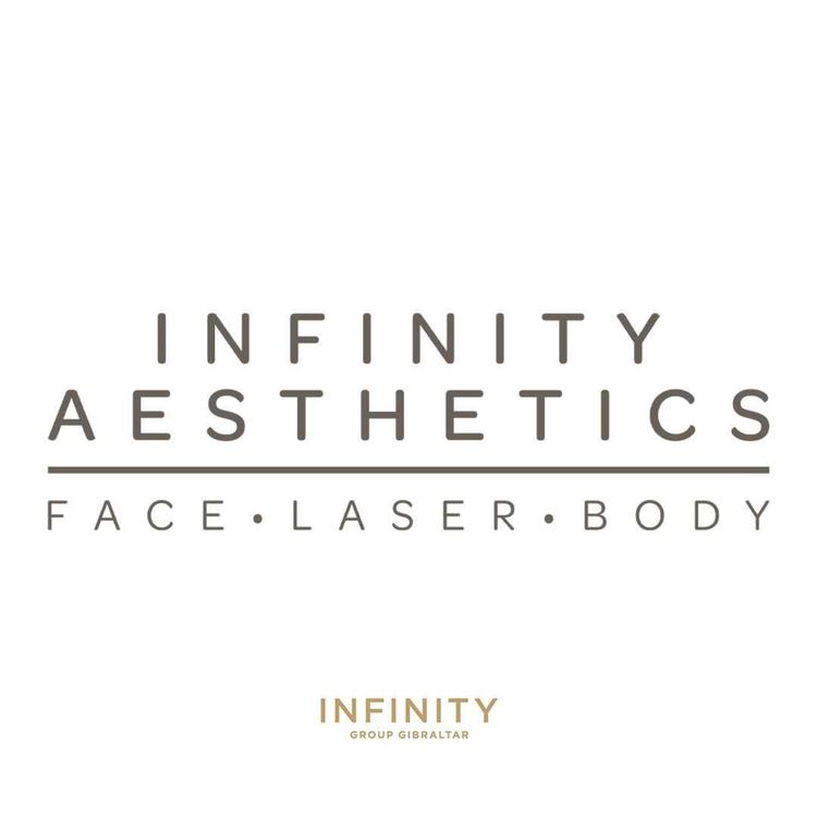 cover art for Infinity Aesthetics with Dav & Rouge