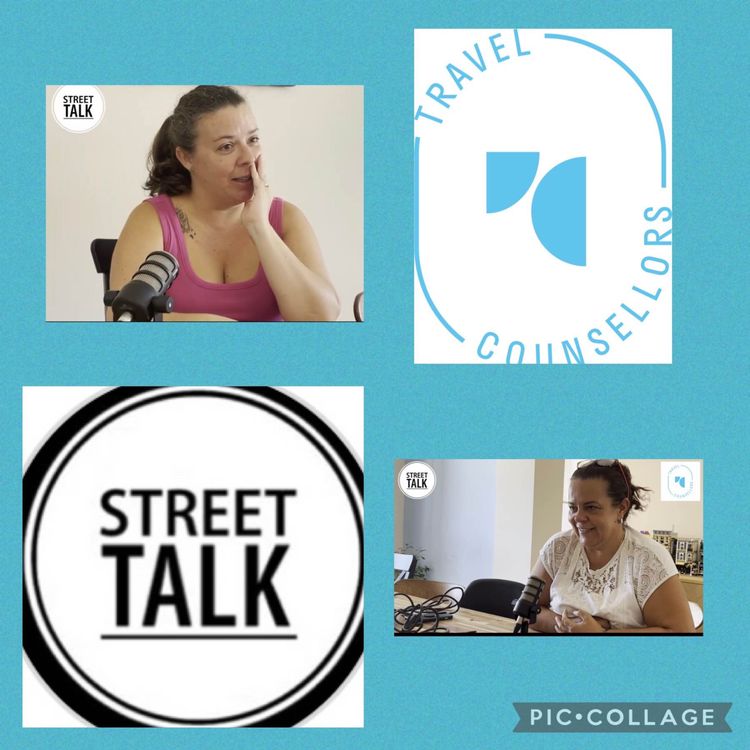 cover art for Street Talk with Dav & Rouge S4 E6