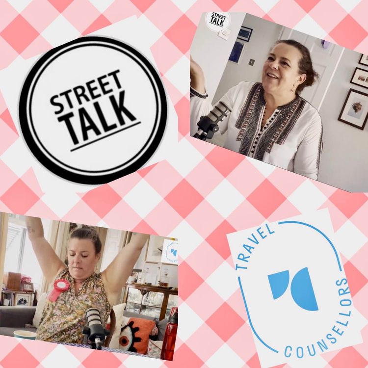 cover art for Street Talk with Dav & Rouge S4 E7