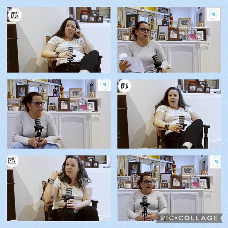 cover art for Street Talk with Dav & Rouge S4 E8