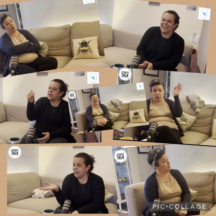 cover art for Street Talk with Dav & Rouge S4 E12