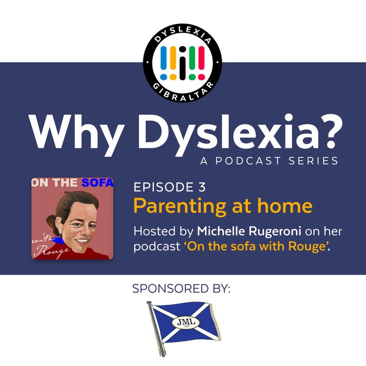 cover art for Why Dyslexia? - Parenting at home with Kathleen Victory and Joanna Hill