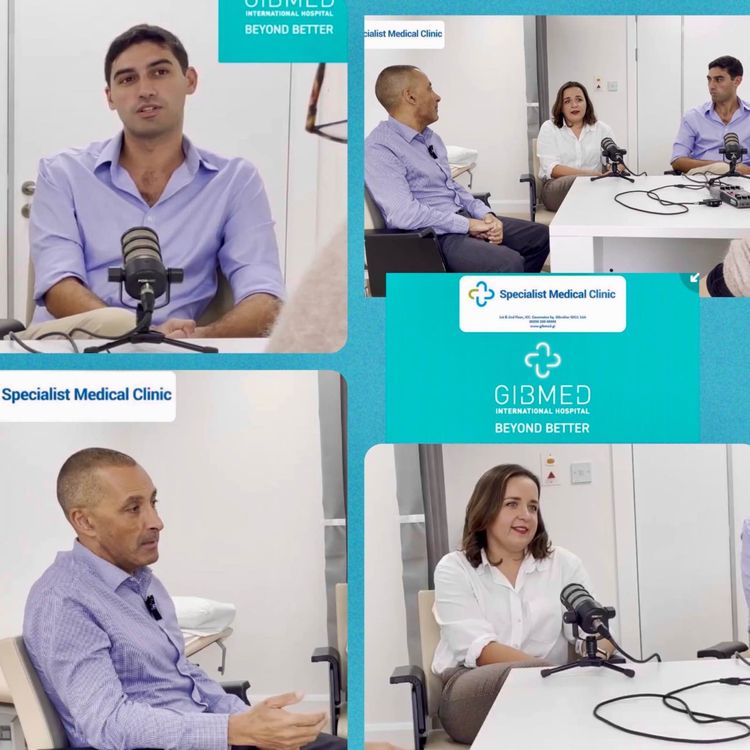 cover art for Specialist Medical Clinic & Gibmed Hospital: Meet the GP’s