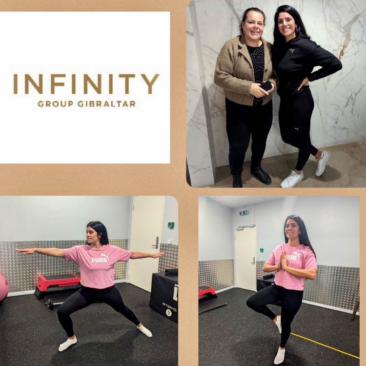 cover art for Promoting Women’s Health with Dr Reena Virdi and the Infinity Group