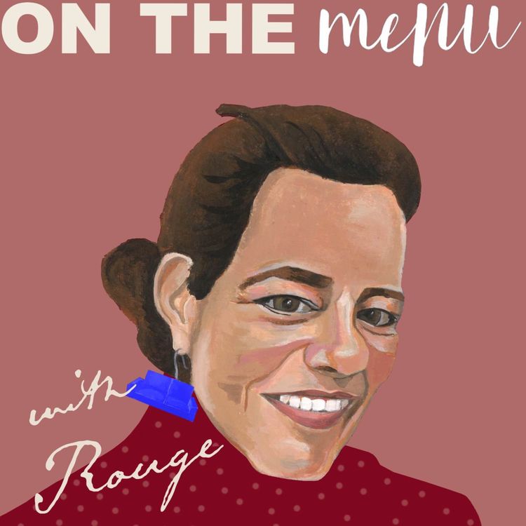 cover art for On the Menu with Rouge