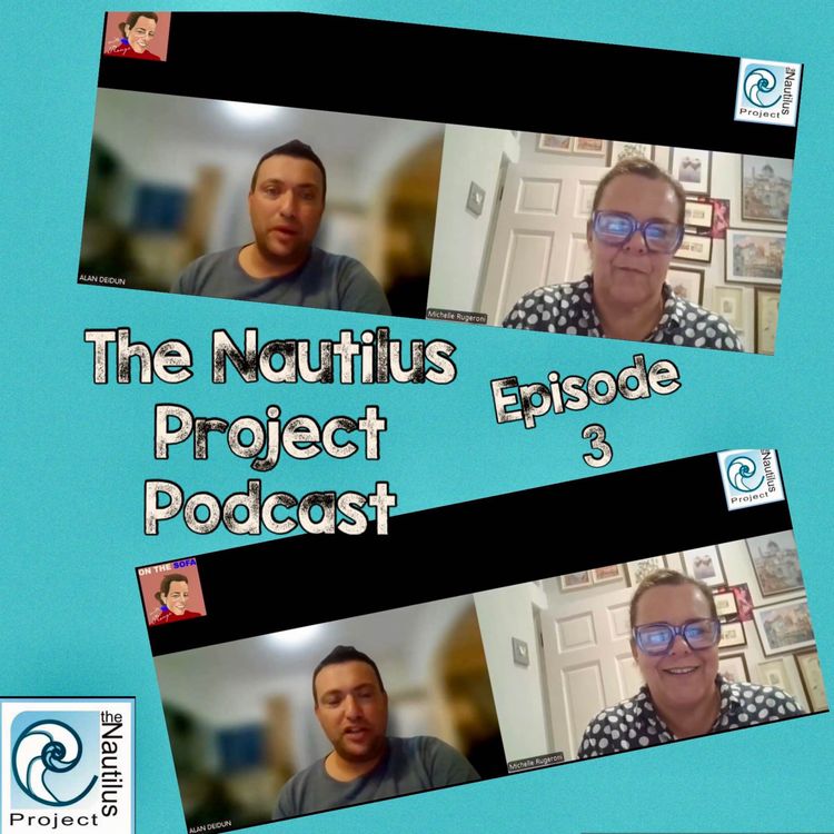 cover art for Marine Biologist - Professor Alan Deidun