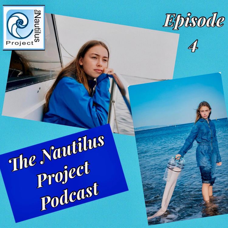 cover art for Climate Change Activist - Olivia Mandle