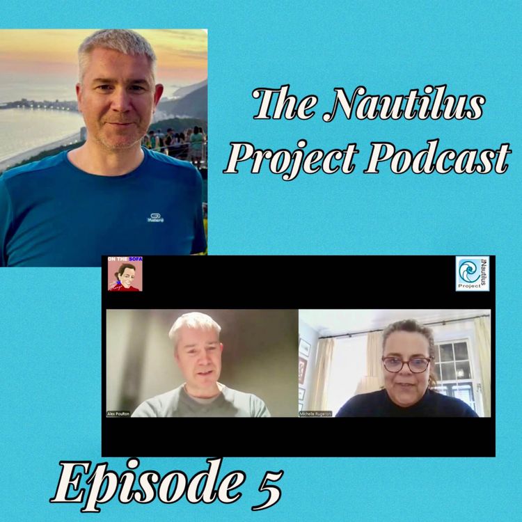 cover art for Marine Ecologist and Biogeochemist - Professor Alex Poulton