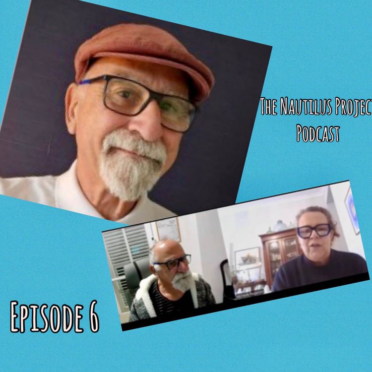 cover art for Film Maker and Environmental Activist  -Ran Levy Yamamori