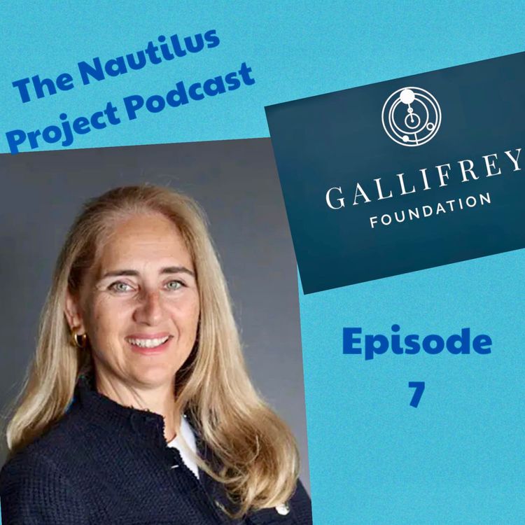 cover art for The Gallifrey Foundation - Antoinette Vermilye