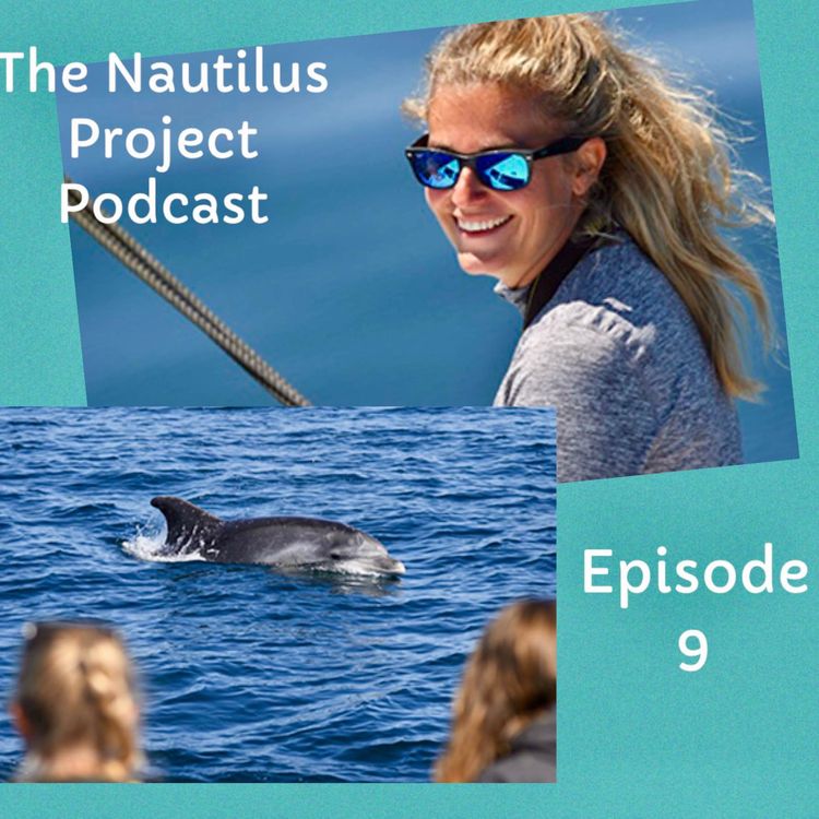 cover art for Marine Ecologist & Researcher - Dr. Severine Methion