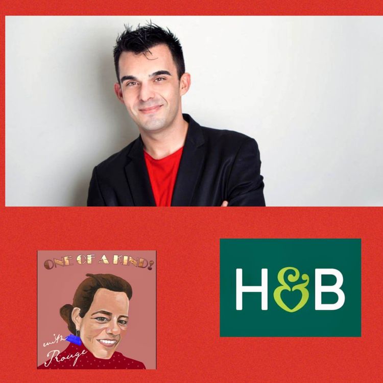 cover art for One of A Kind - Aaron Monteverde