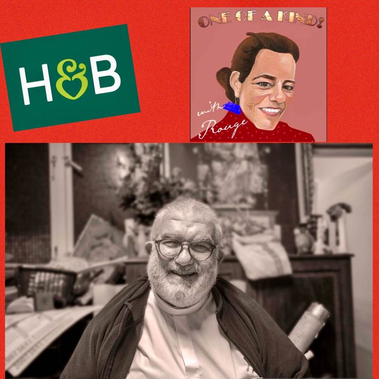 cover art for One of a Kind - Father Charlie Azzopardi, Bishop of Gibraltar