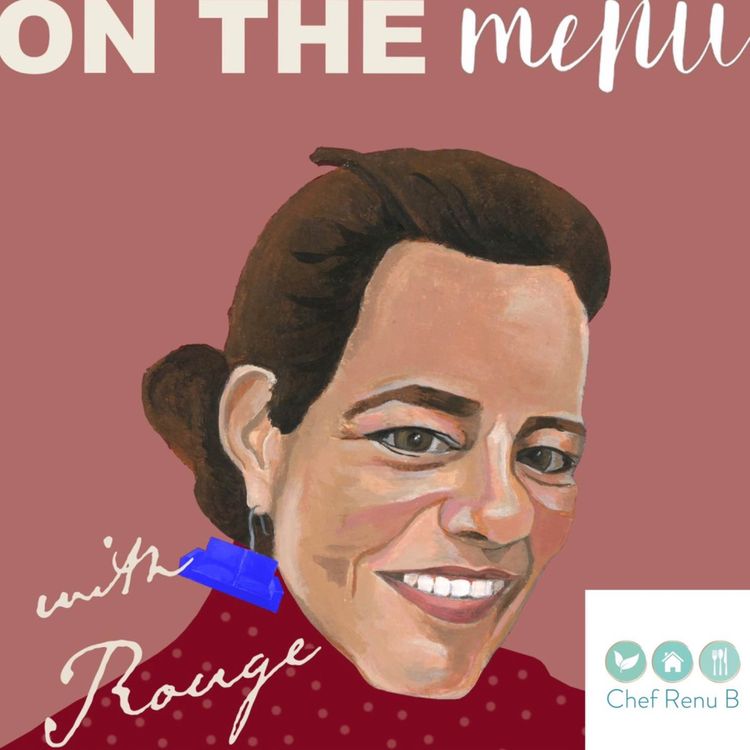 cover art for On The Menu - Chef Renu B