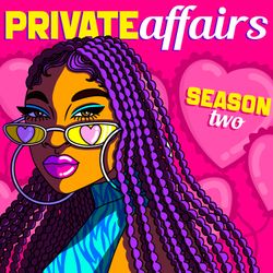 cover art for Private Affairs