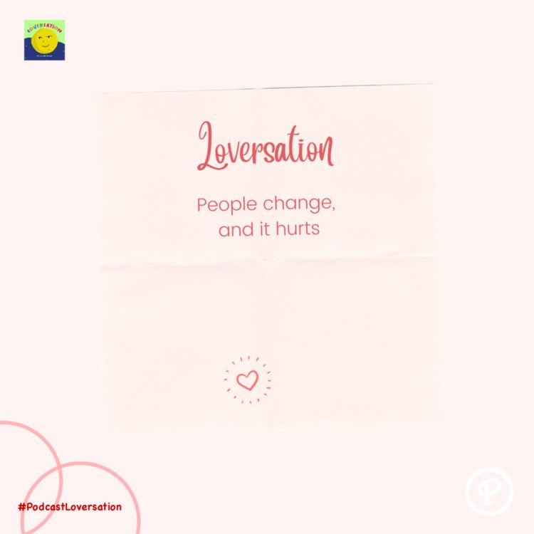 cover art for people change and it hurts