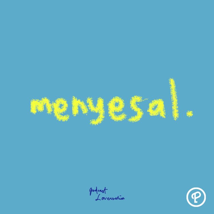 cover art for penyesalan terbesar gue