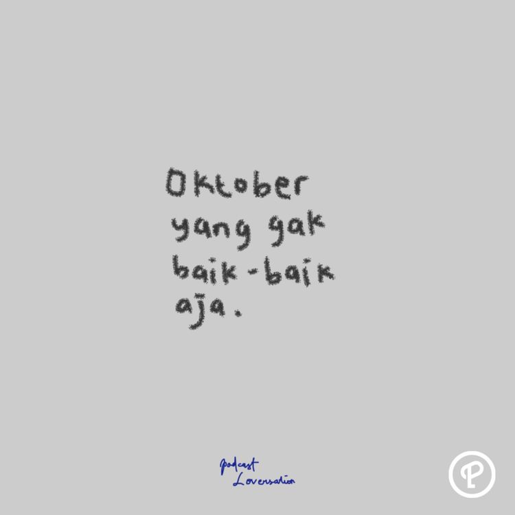 cover art for Oktober yang gak baik baik aja