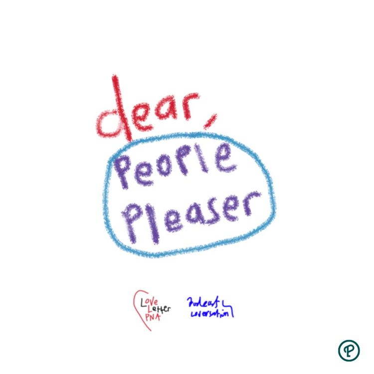 cover art for dear, people pleaser