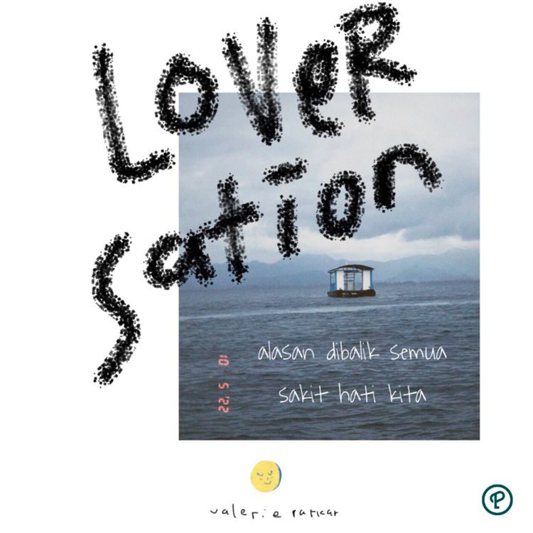 cover art for Dari Dirga : semua alasan sakit hati kita