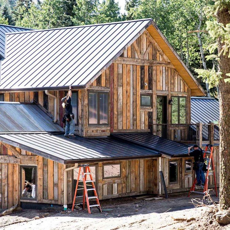 cover art for Seamless Gutter - Denver Gutter