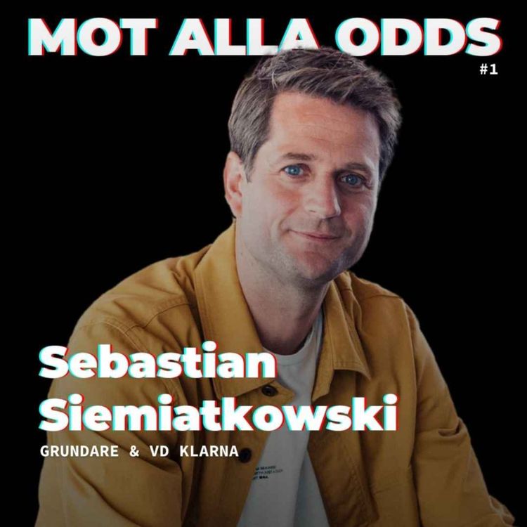 cover art for Deqa möter Sebastian Siemiatkowski 