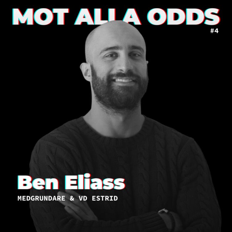 cover art for Deqa möter Ben Eliass