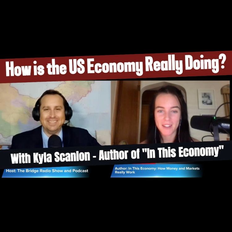 cover art for How is the US economy really doing?