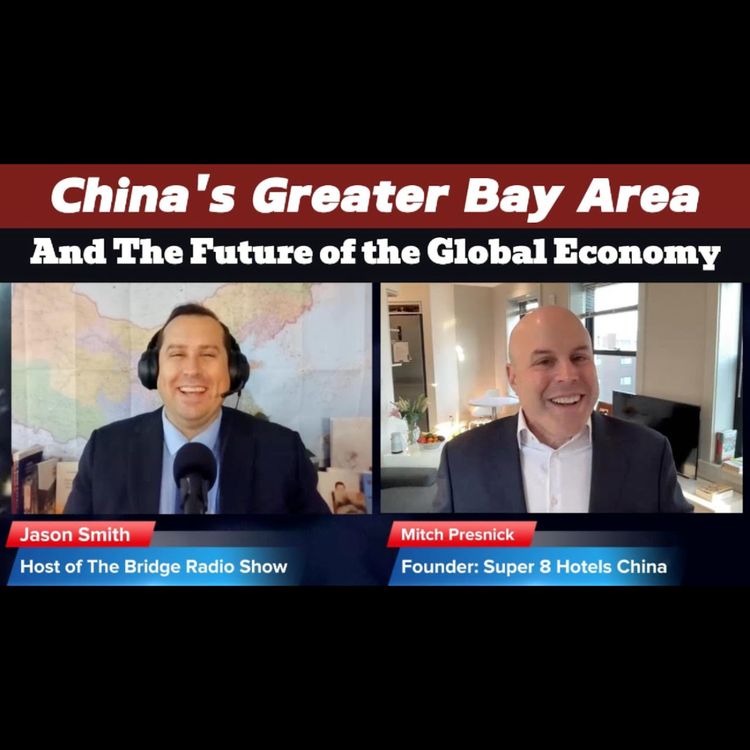 cover art for China’s Greater Bay Area and the global economy