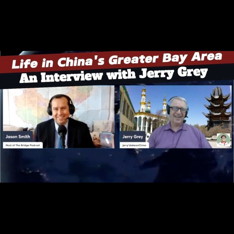 cover art for Life in China's Greater Bay Area