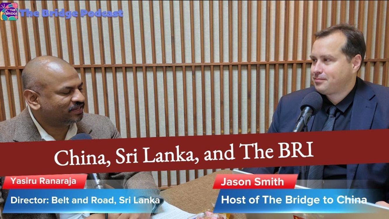 cover art for China's Belt and Road: debt trap or lifeline?