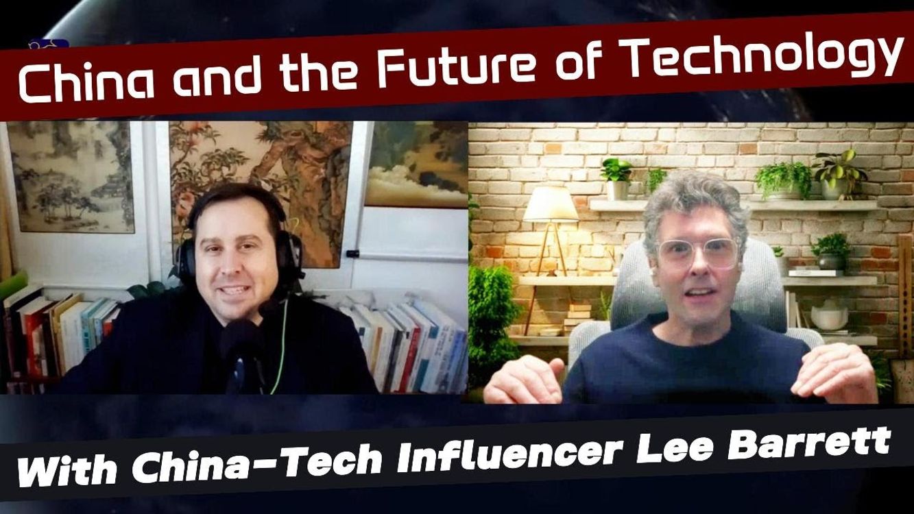 cover art for Who leads the world in technology?