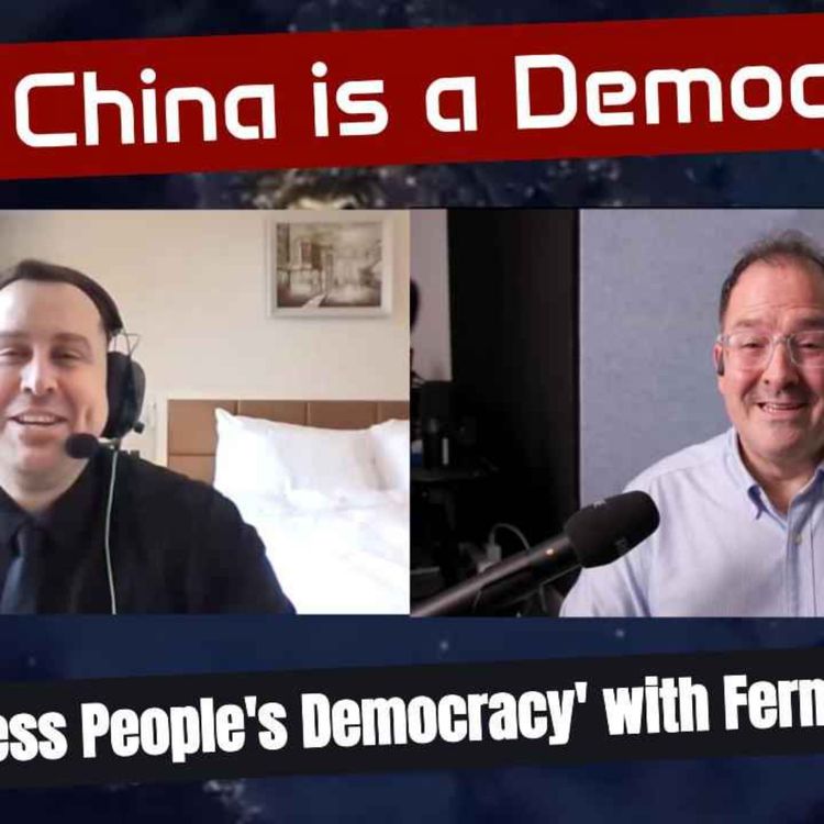 cover art for China's democracy: hidden in plain sight?