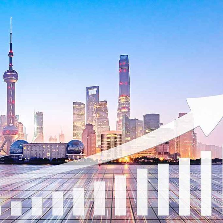 cover art for Global investors sweeten to China, but why?