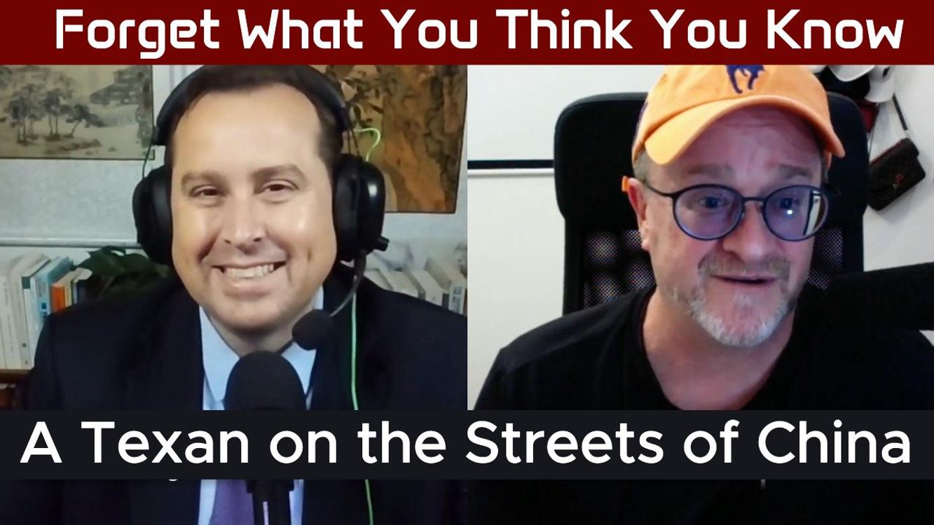 cover art for Forget what you think you know about China