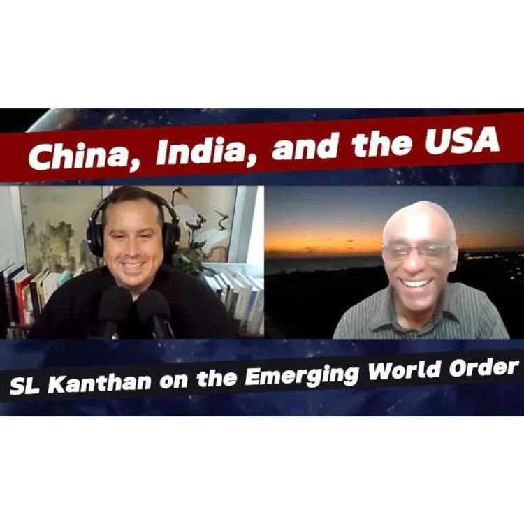 cover art for Multipolarity: India, China, and the USA