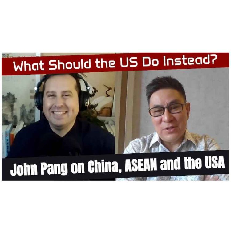 cover art for What should the US do instead?